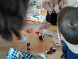 Nagyszalontán is járt a Mikulás